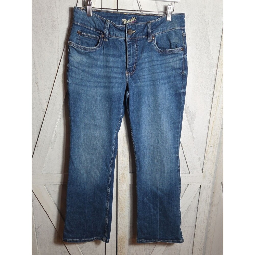 Wrangler Boot Cut Jeans Size 11